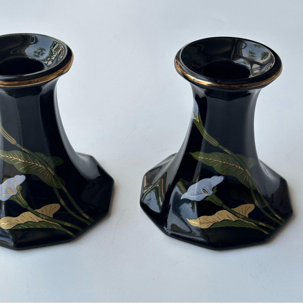VTG Candlestick - Picture 2 of 6